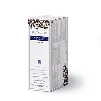Чай черный пакетированный для чайника Althaus Grand Packs Горные Травы, 15x4,0г