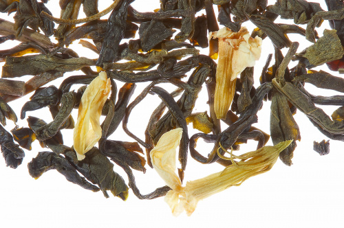 Чай зеленый пакетированный для чашек Althaus Deli Packs Жасмин Тинг Юань 20 x 1,75 г фото 2