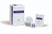 Чай черный пакетированный для чашек Althaus Ассам Меленг 20 x 1,75 г
