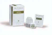 Чай зеленый пакетированный для чашек Althaus Deli Packs Жасмин Тинг Юань 20 x 1,75 г