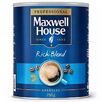 Maxwell House Rich Blend 750гр
