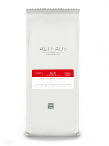 Напиток чайный Althaus Палм Бич 250 г