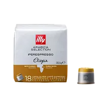 Капсулы illy Эфиопия Arabica Selection (18 капсул)