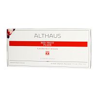 Напиток чайный пакетированный для чайника Althaus Grand Packs Ред Фрут Флаш, 15x4г