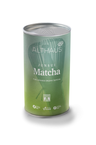 Чай матча Althaus Ganjitsu Matcha, 150 г